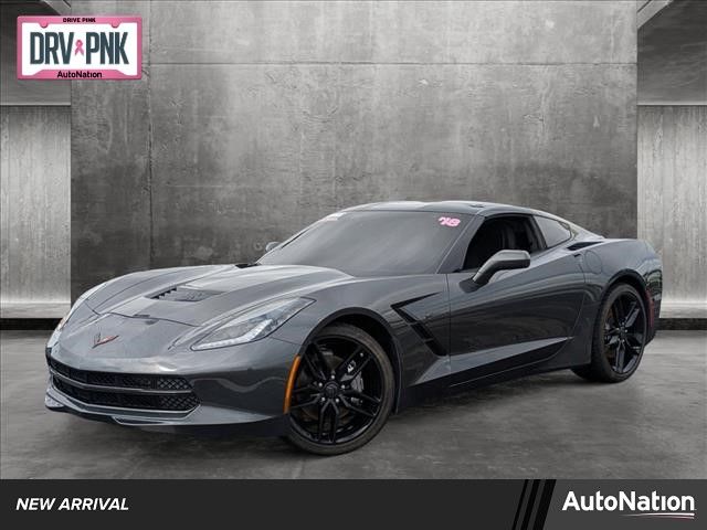 2018 Chevrolet Corvette 1LT