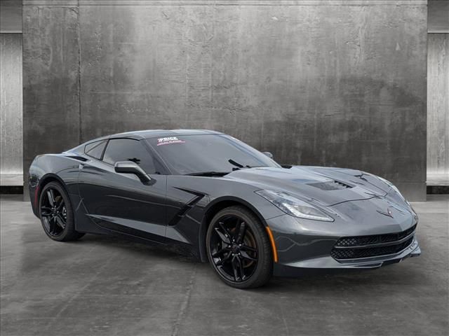 2018 Chevrolet Corvette 1LT