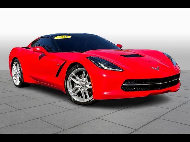 2018 Chevrolet Corvette 1LT