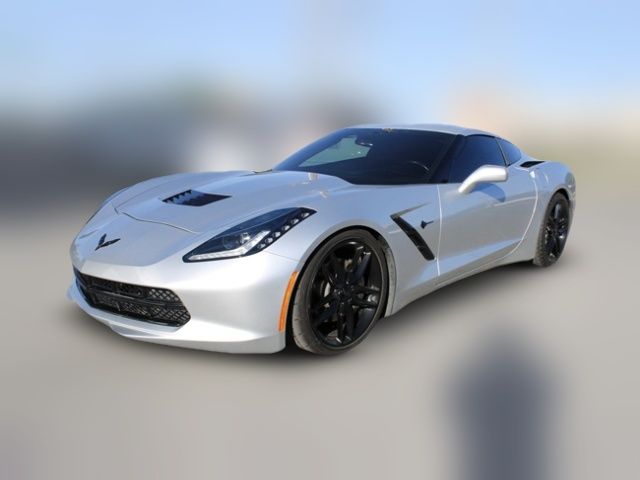 2018 Chevrolet Corvette 1LT