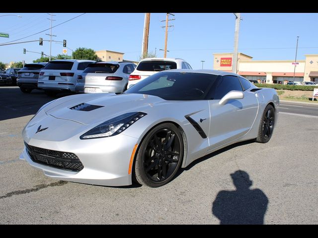 2018 Chevrolet Corvette 1LT