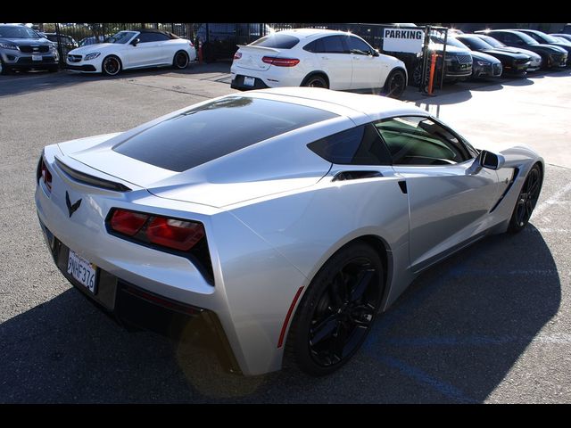 2018 Chevrolet Corvette 1LT