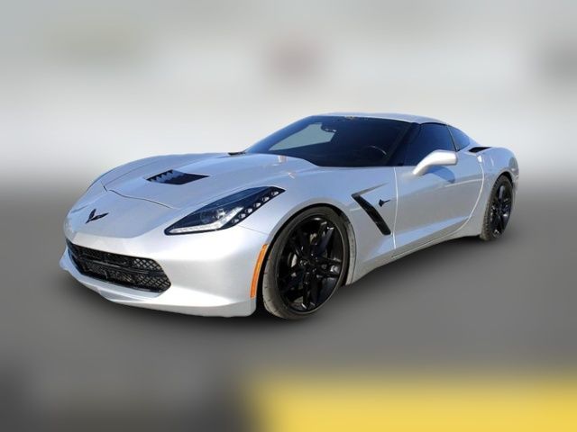 2018 Chevrolet Corvette 1LT