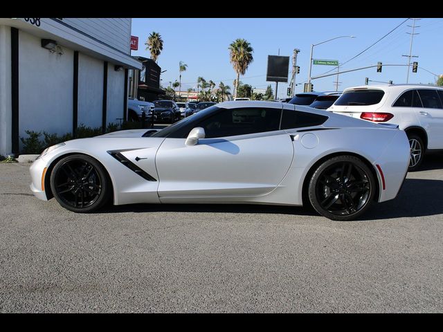 2018 Chevrolet Corvette 1LT