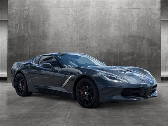 2018 Chevrolet Corvette 1LT