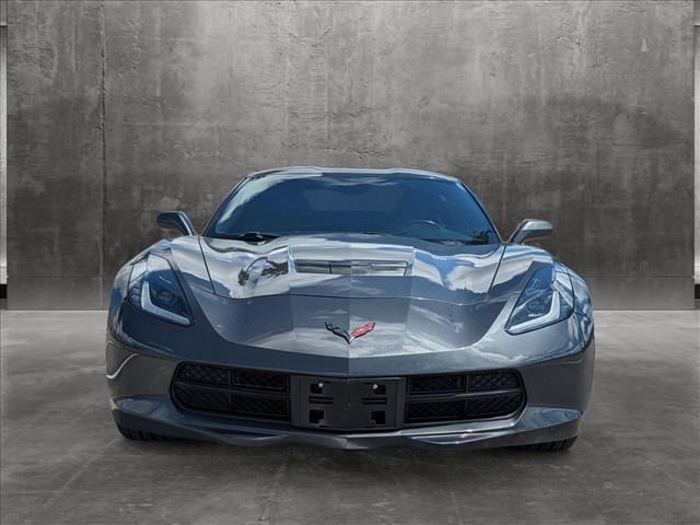 2018 Chevrolet Corvette 1LT