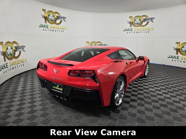 2018 Chevrolet Corvette 1LT