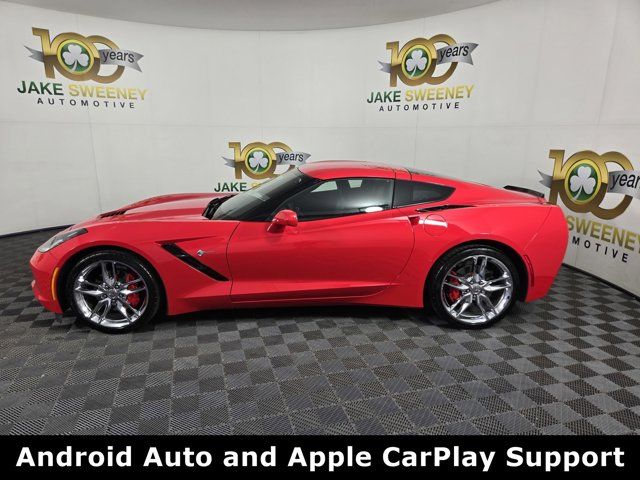 2018 Chevrolet Corvette 1LT