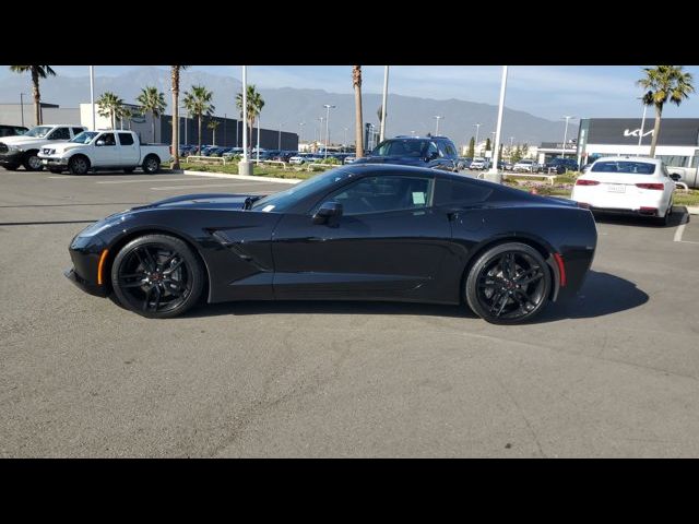 2018 Chevrolet Corvette 1LT