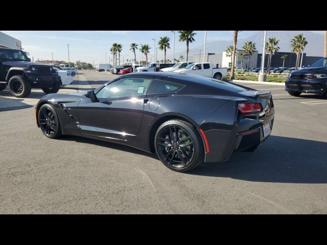 2018 Chevrolet Corvette 1LT