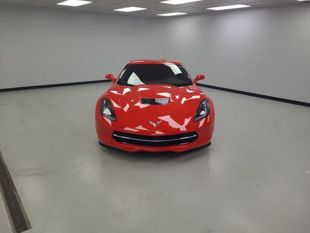 2018 Chevrolet Corvette 1LT