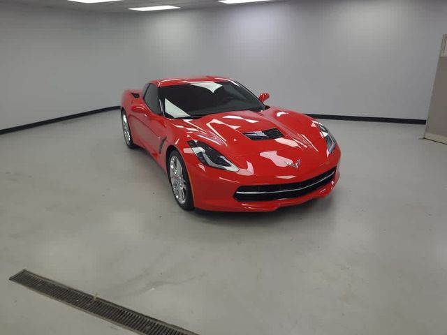 2018 Chevrolet Corvette 1LT