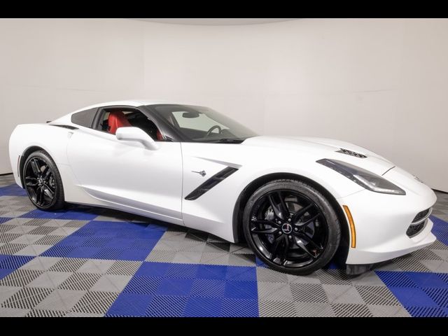 2018 Chevrolet Corvette 1LT