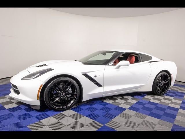 2018 Chevrolet Corvette 1LT