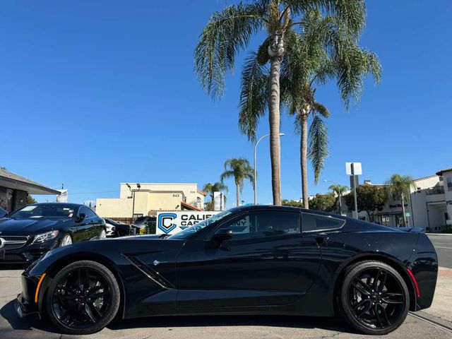 2018 Chevrolet Corvette 1LT