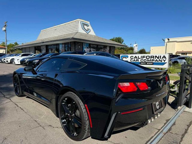 2018 Chevrolet Corvette 1LT