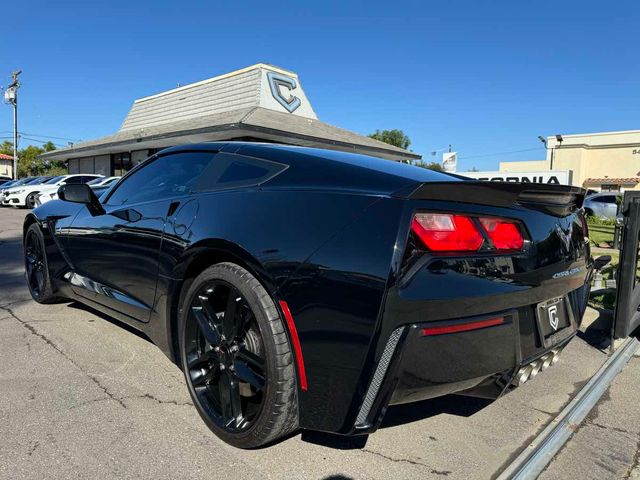 2018 Chevrolet Corvette 1LT