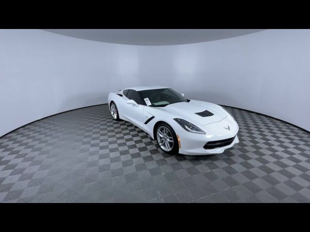 2018 Chevrolet Corvette 1LT