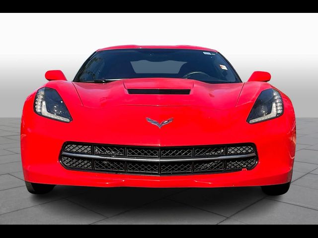 2018 Chevrolet Corvette 1LT