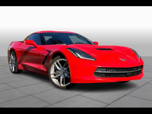 2018 Chevrolet Corvette 1LT