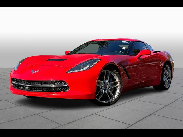 2018 Chevrolet Corvette 1LT