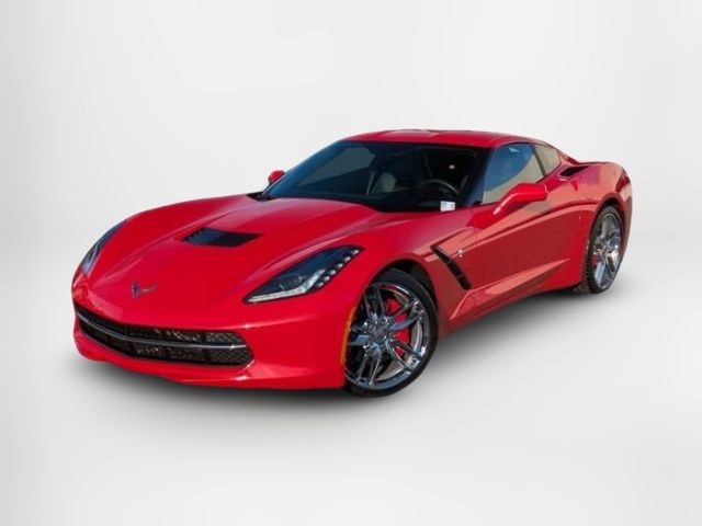 2018 Chevrolet Corvette 1LT