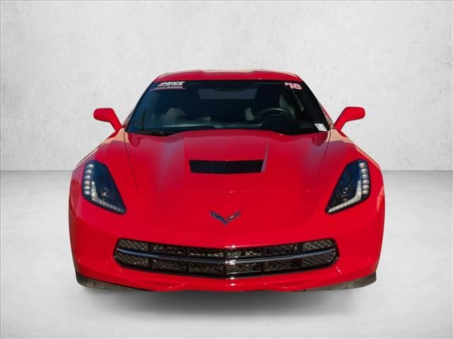 2018 Chevrolet Corvette 1LT