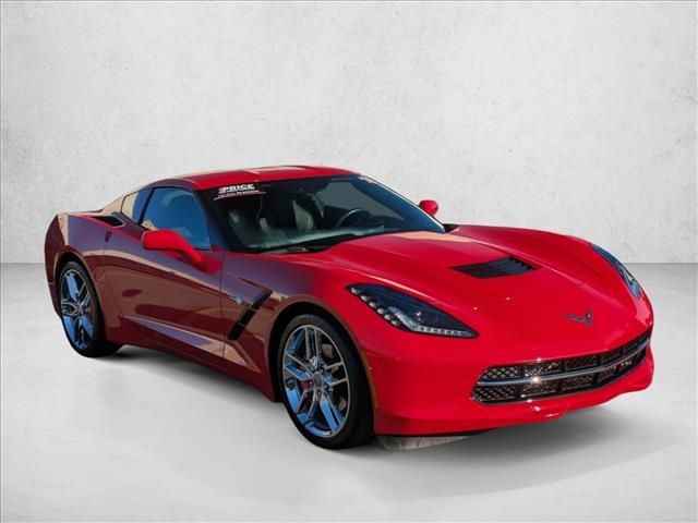 2018 Chevrolet Corvette 1LT
