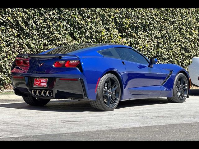 2018 Chevrolet Corvette 1LT