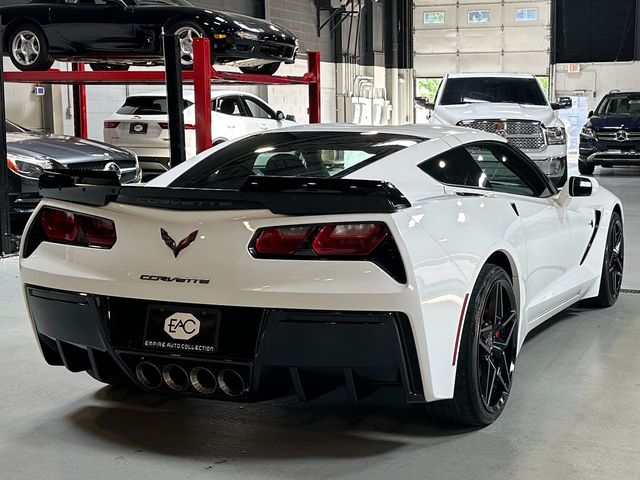 2018 Chevrolet Corvette 1LT