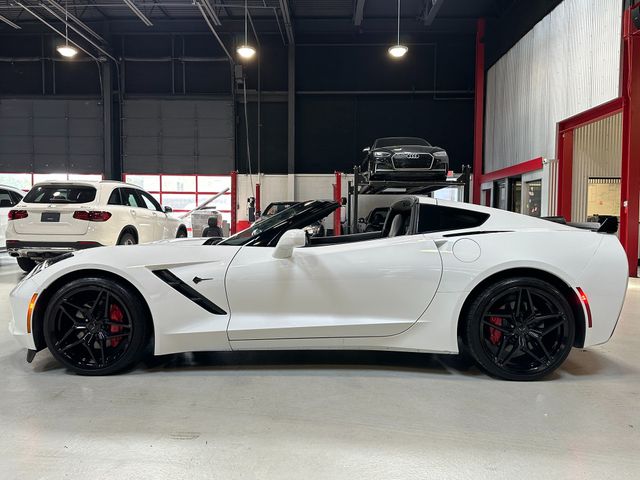 2018 Chevrolet Corvette 1LT