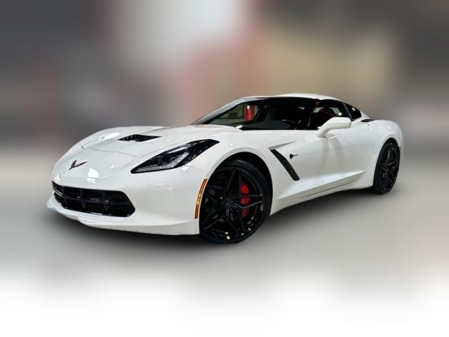 2018 Chevrolet Corvette 1LT