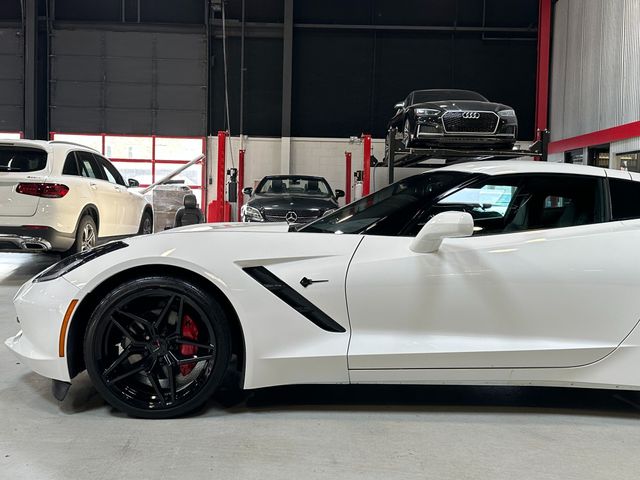 2018 Chevrolet Corvette 1LT