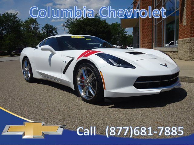 2018 Chevrolet Corvette 1LT