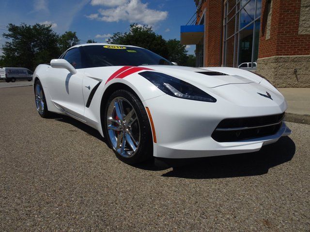 2018 Chevrolet Corvette 1LT