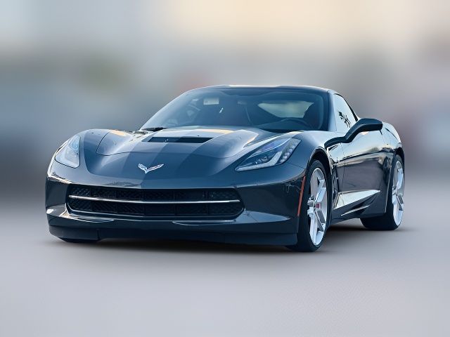 2018 Chevrolet Corvette 1LT