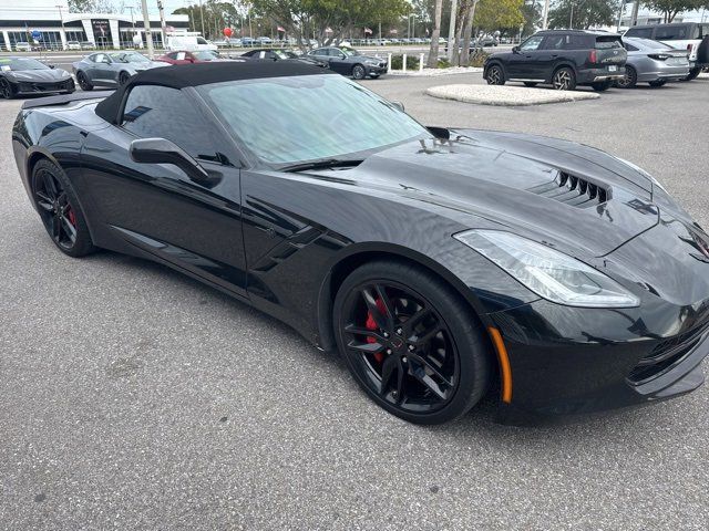 2018 Chevrolet Corvette 1LT