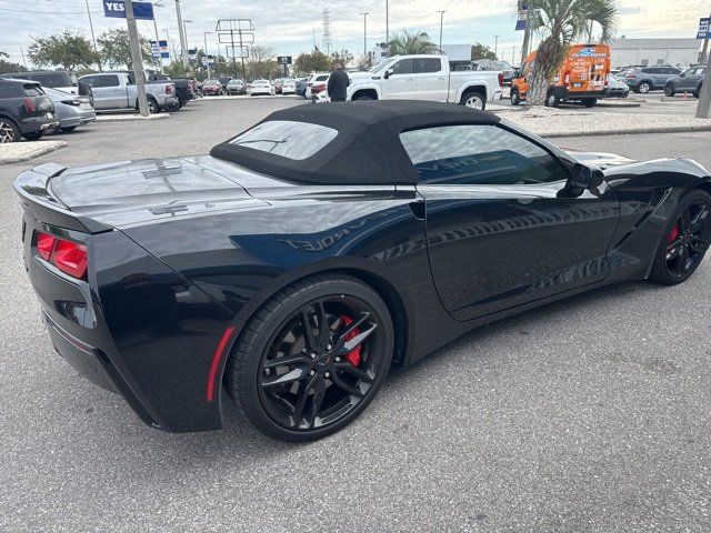 2018 Chevrolet Corvette 1LT