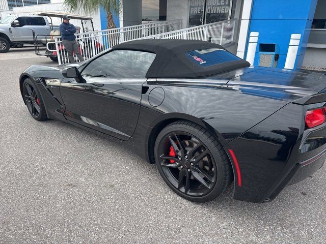 2018 Chevrolet Corvette 1LT