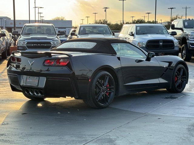 2018 Chevrolet Corvette 1LT