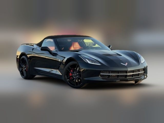 2018 Chevrolet Corvette 1LT