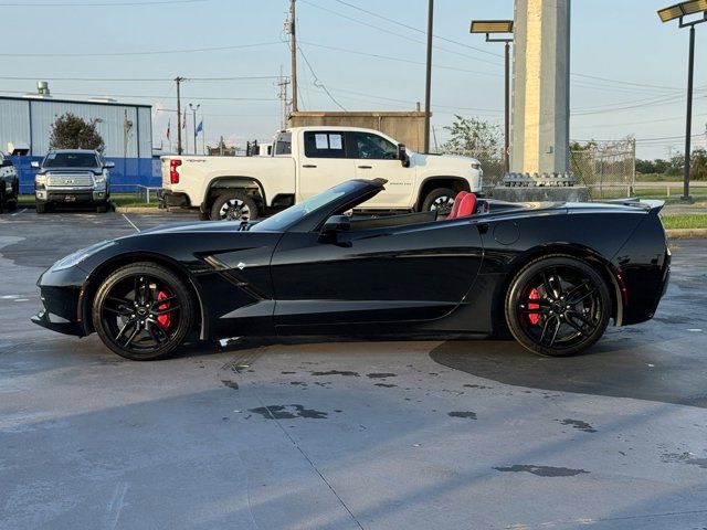 2018 Chevrolet Corvette 1LT