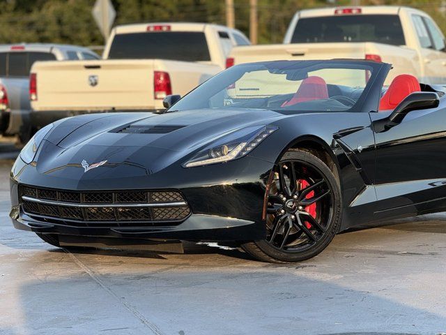 2018 Chevrolet Corvette 1LT