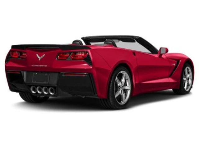 2018 Chevrolet Corvette 1LT