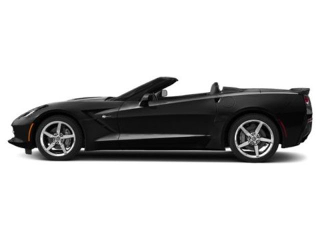 2018 Chevrolet Corvette 1LT