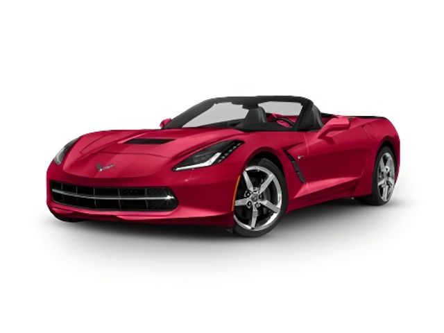 2018 Chevrolet Corvette 1LT