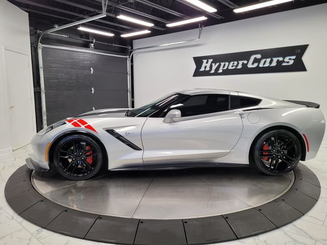 2018 Chevrolet Corvette 1LT