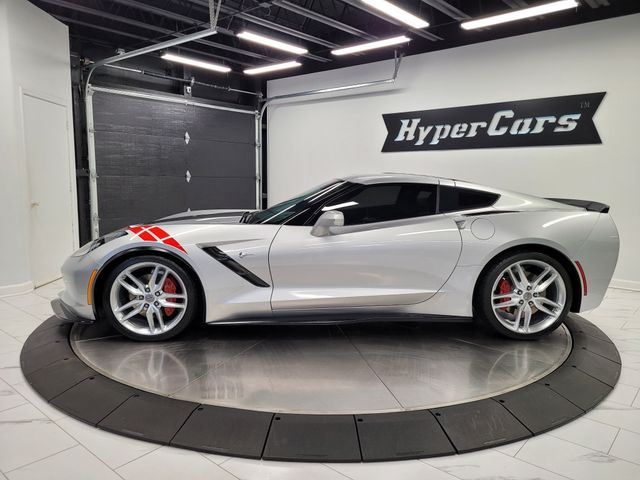 2018 Chevrolet Corvette 1LT