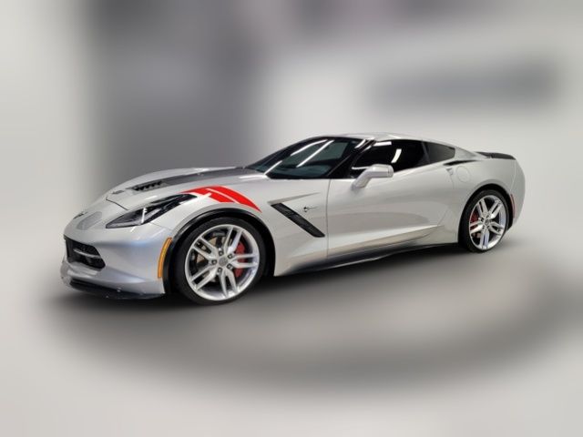 2018 Chevrolet Corvette 1LT