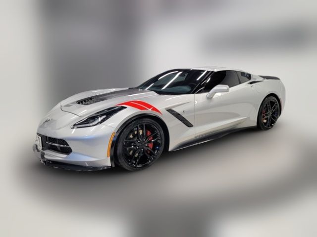 2018 Chevrolet Corvette 1LT